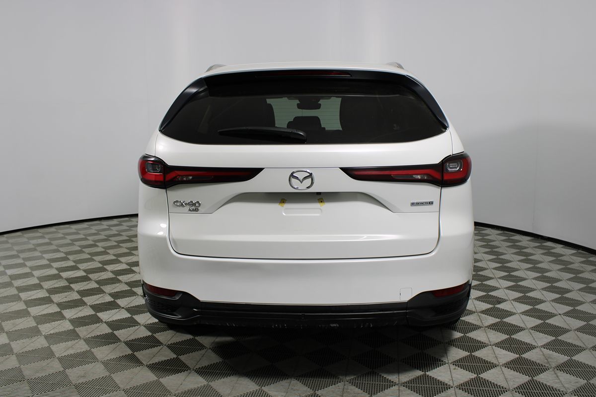 Sold 2024 Mazda CX-90 3.3 Turbo Preferred in Montclair