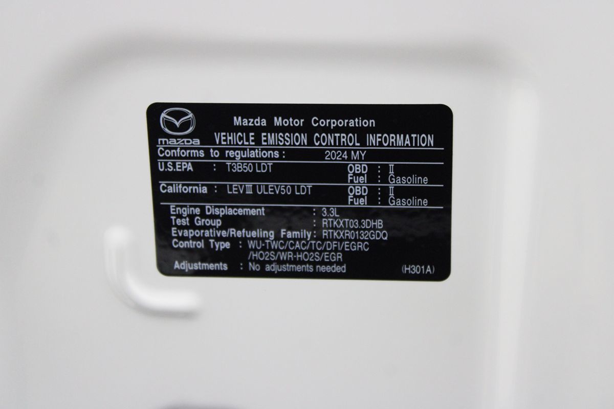 Sold 2024 Mazda CX-90 3.3 Turbo Preferred in Montclair