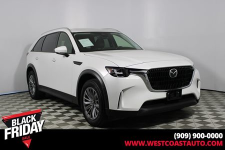 2024 Mazda CX-90 3.3 Turbo Preferred