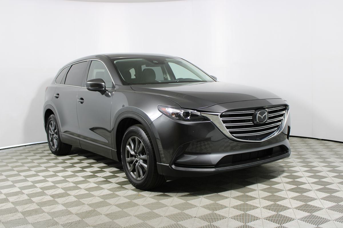 Sold 2021 Mazda CX-9 Sport in Montclair