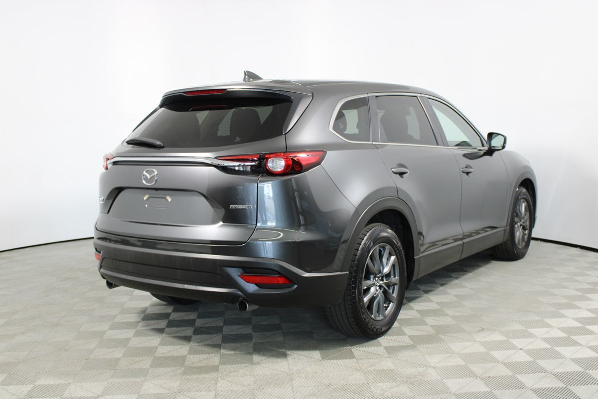 Sold 2021 Mazda CX-9 Sport in Montclair