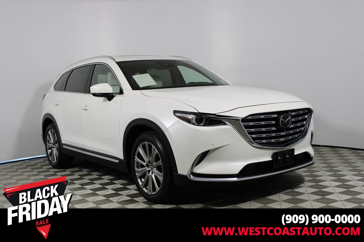 2021 Mazda CX-9 Signature