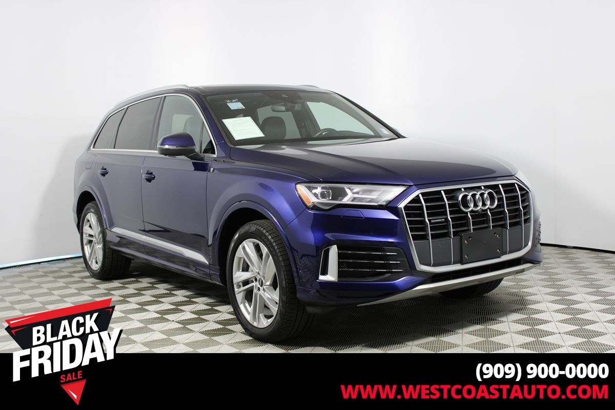 2021 Audi Q7 Premium