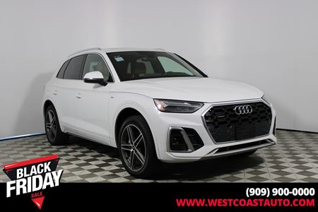 2022 Audi Q5 S line Premium