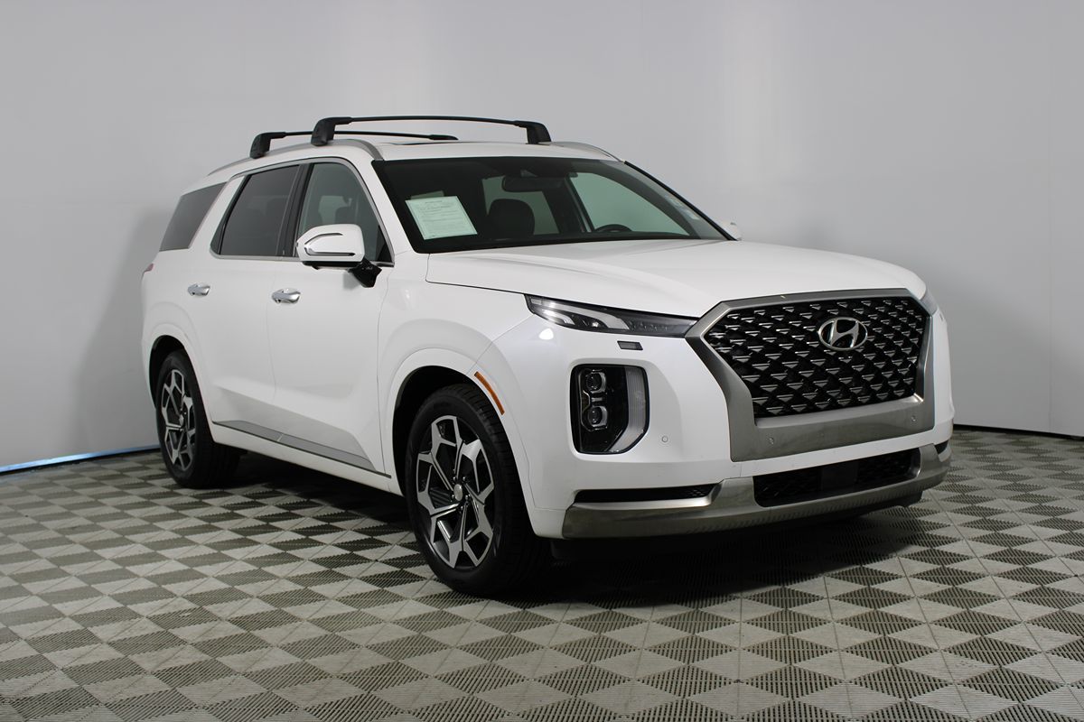 Sold 2022 Hyundai Palisade Calligraphy in Montclair