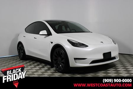 2023 Tesla Model Y Performance