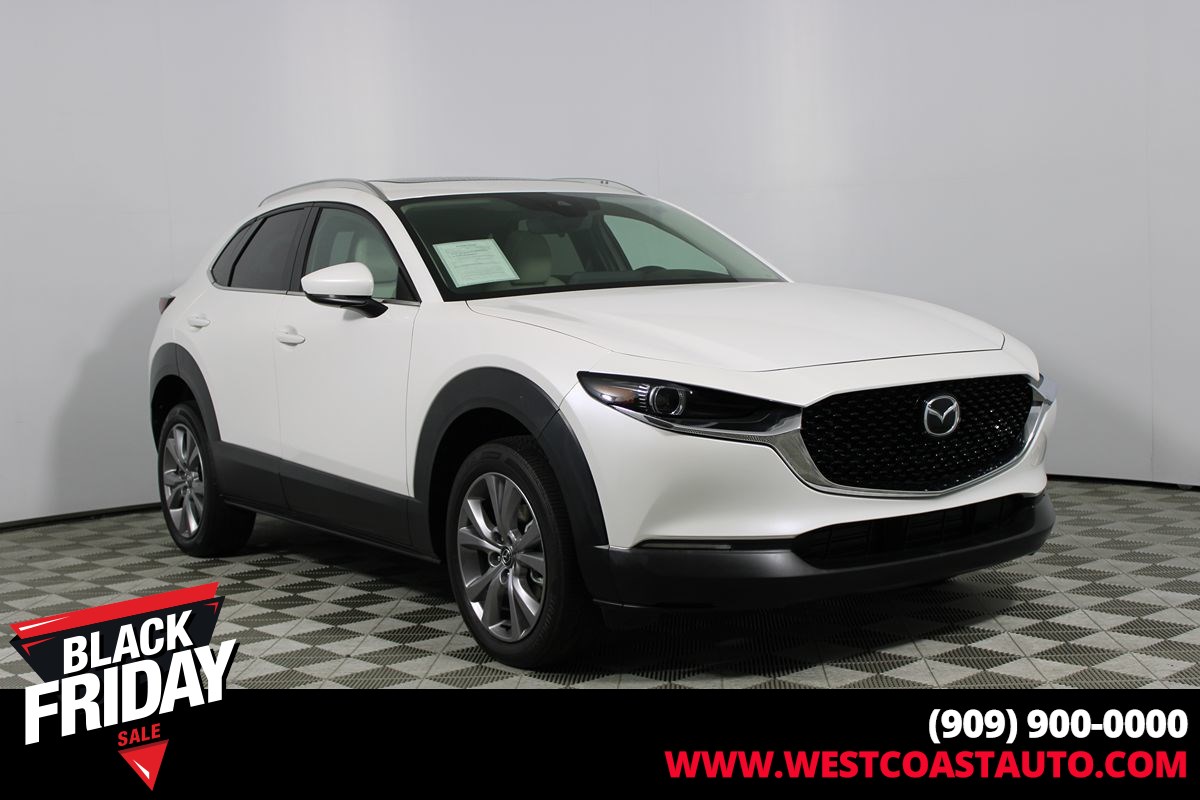 2021 Mazda CX-30 Premium