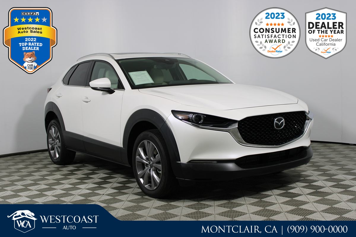 2021 Mazda CX-30 Premium