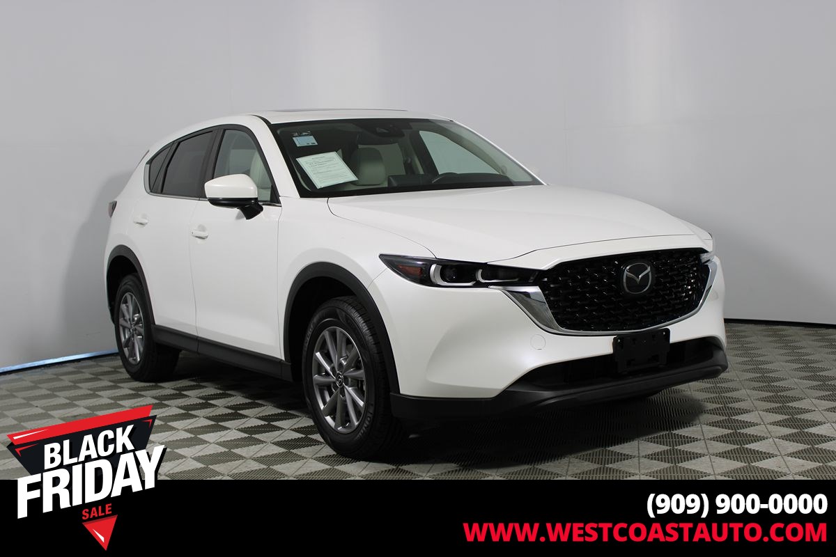 2022 Mazda CX-5 2.5 S Preferred Package