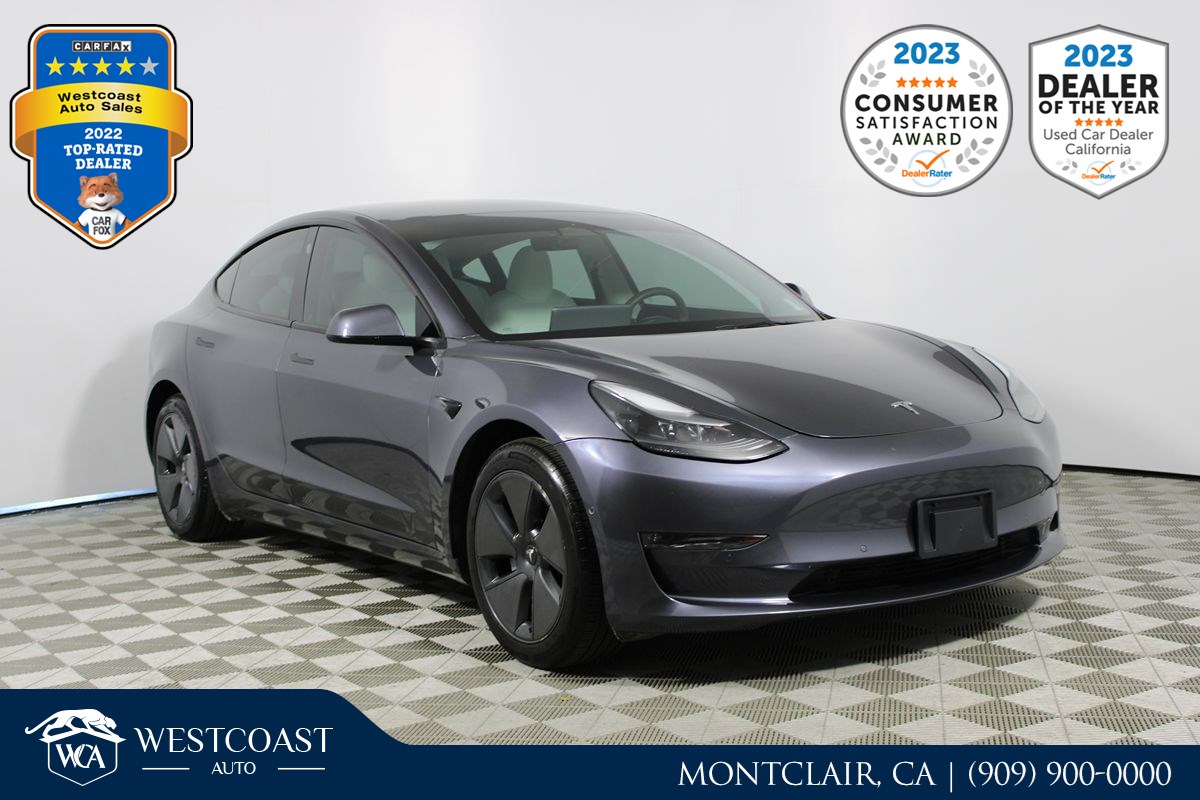 Sold 2023 Tesla Model in Montclair - Main Image
