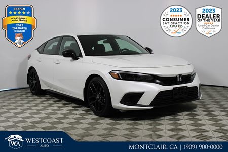 2023 Honda Civic Hatchback Sport