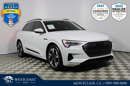 2023 Audi e-tron Premium