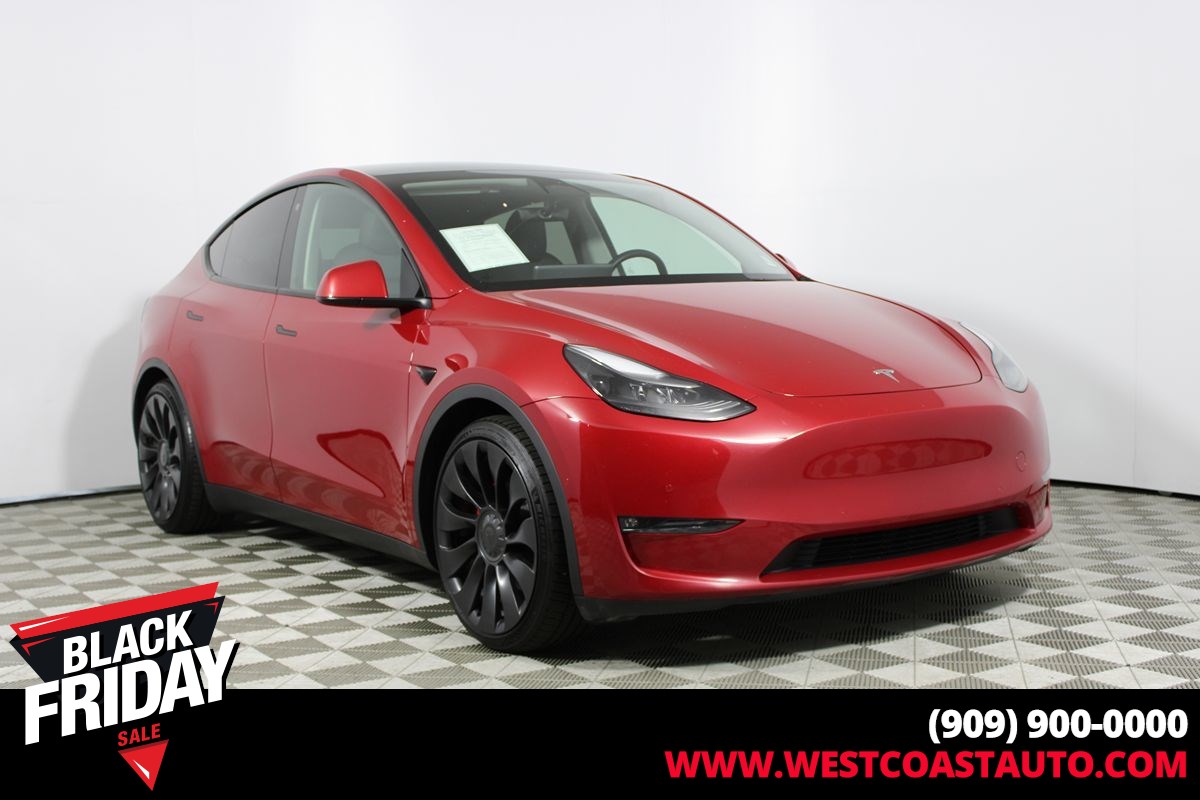 2022 Tesla Model Y Performance