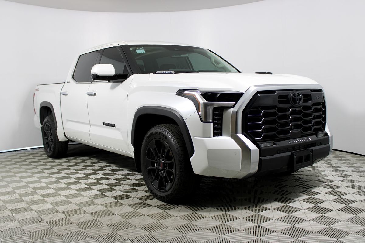 Sold 2023 Toyota Tundra 2WD Limited Hybrid in Montclair