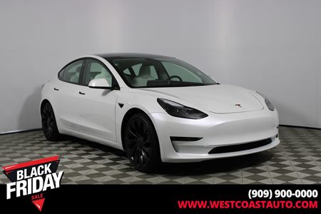 2022 Tesla Model 3 Performance