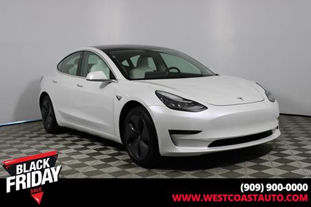 2020 Tesla Model 3 Standard Range Plus