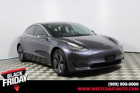 2020 Tesla Model 3 Standard Range Plus