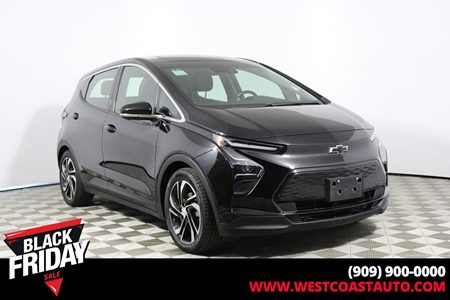 2022 Chevrolet Bolt EV 2LT