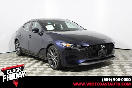 2020 Mazda Mazda3 Hatchback Preferred Package