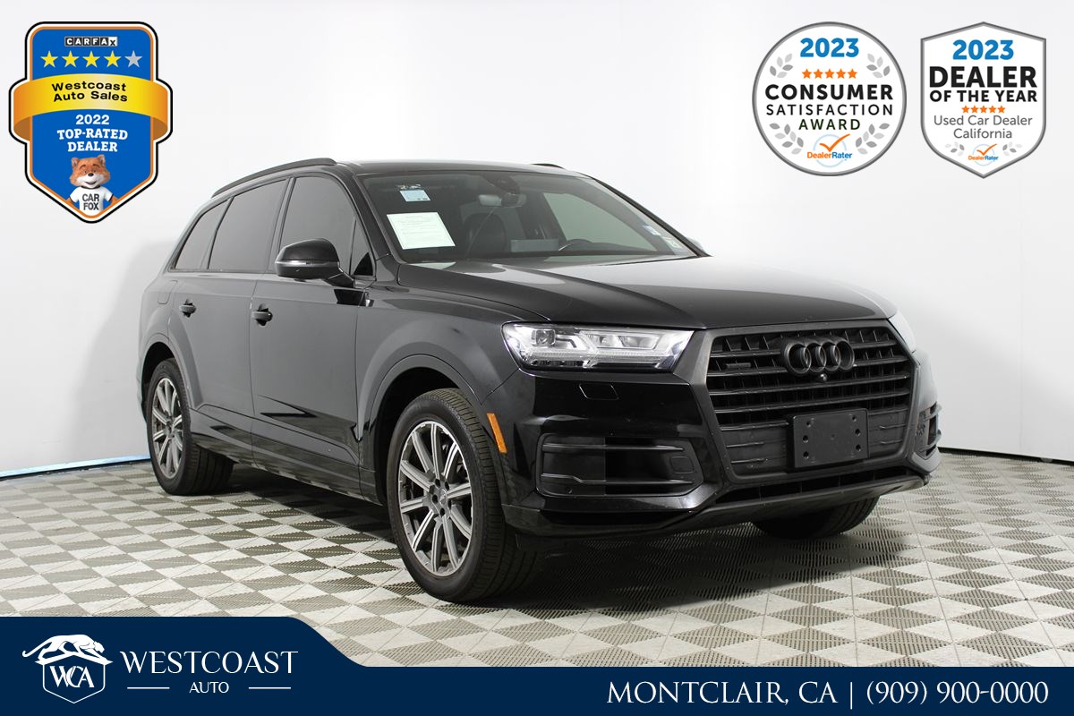 2017 Audi Q7 Premium Plus