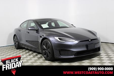 2021 Tesla Model S Long Range