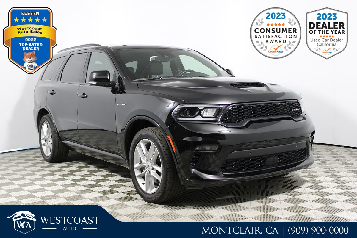 2023 Dodge Durango R/T Plus