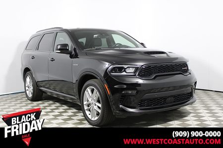 2023 Dodge Durango R/T Plus