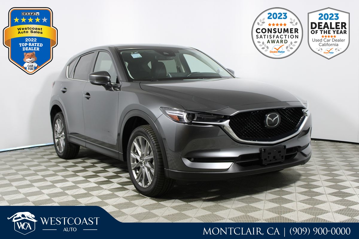 2021 Mazda CX-5 Grand Touring