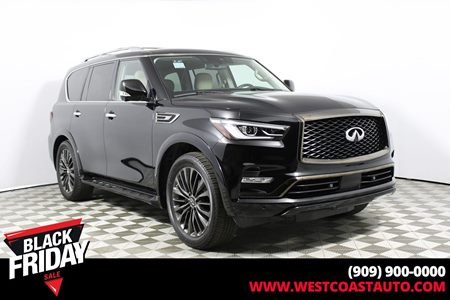 2021 INFINITI QX80 PREMIUM SELECT