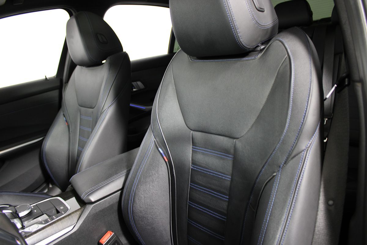 Sold 2021 BMW Series 330i in Montclair - Main Image