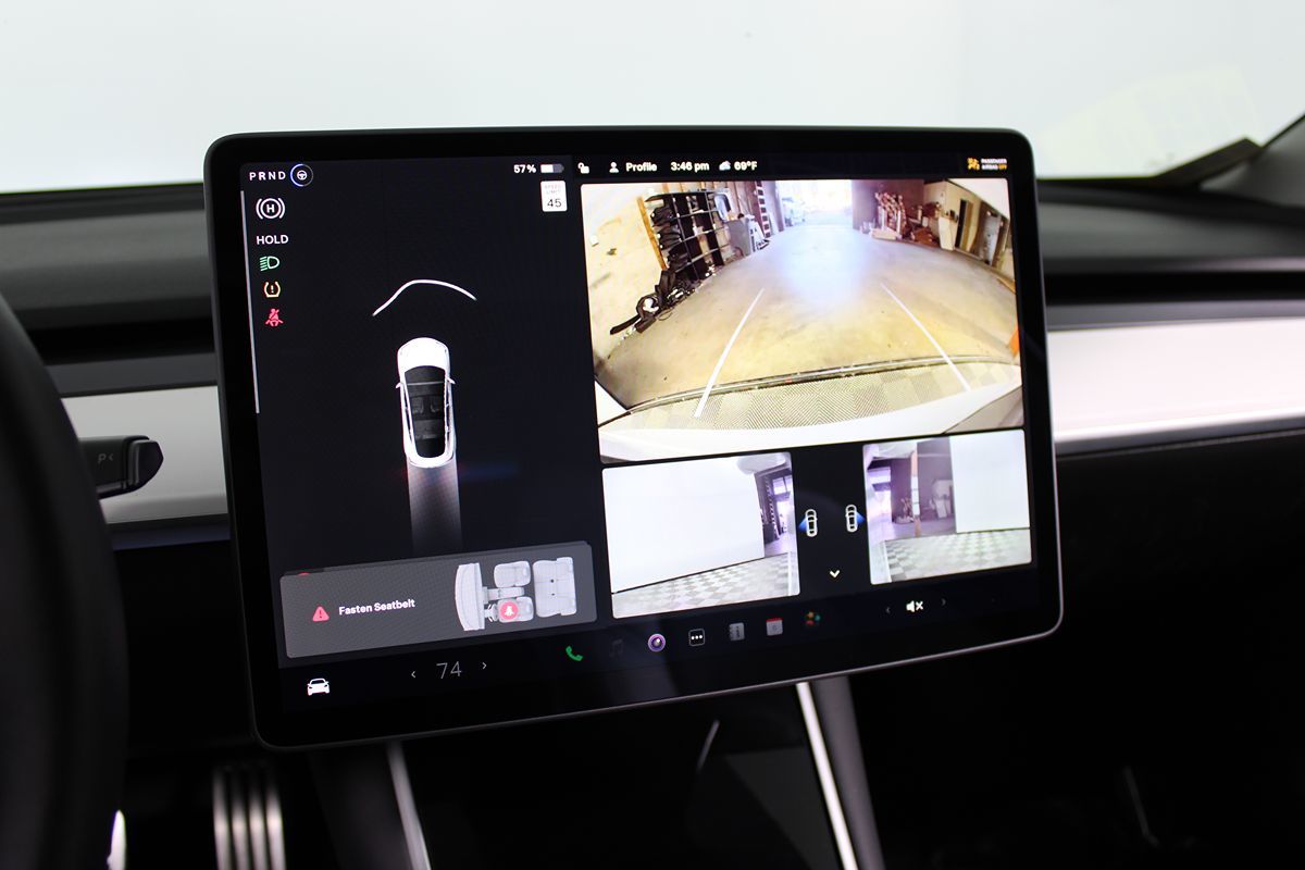 Sold 2020 Tesla Model 3 Performance in Montclair