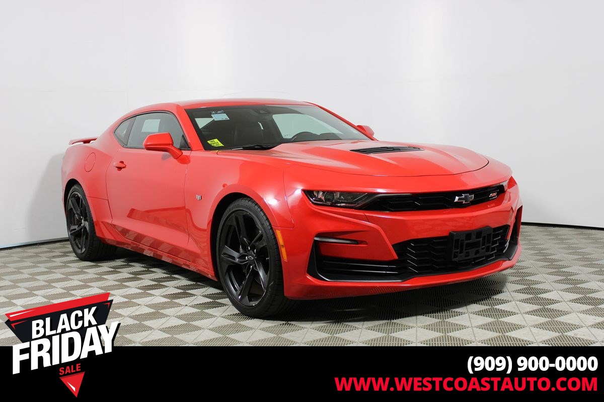 2020 Chevrolet Camaro 2SS