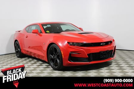 2020 Chevrolet Camaro 2SS