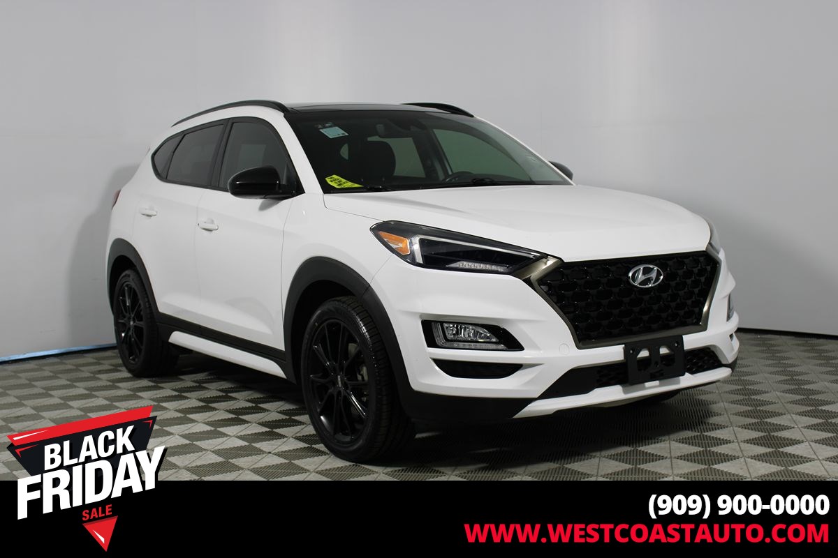 2019 Hyundai Tucson Night