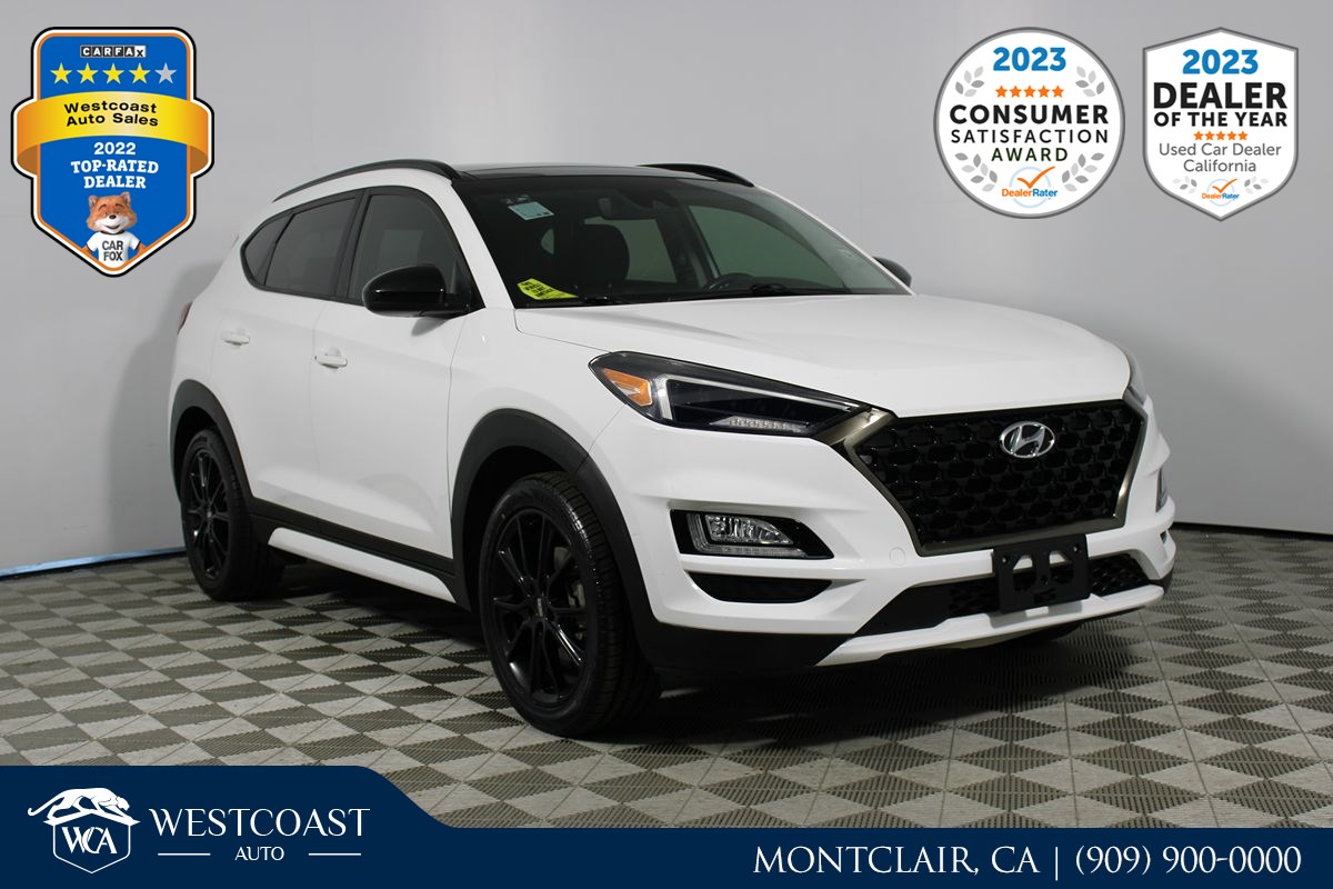 2019 Hyundai Tucson Night