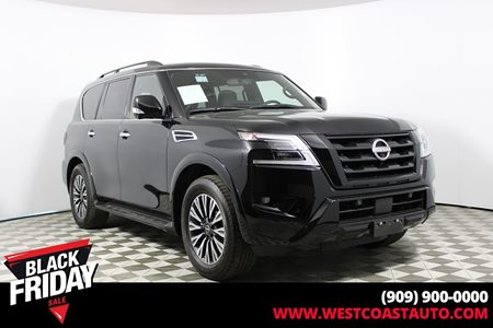 2023 Nissan Armada SL