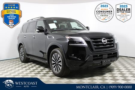 2023 Nissan Armada SL