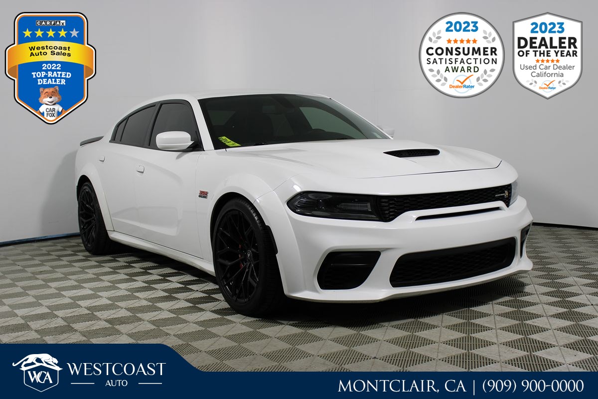Sold 2020 Dodge Charger Scat Pack Widebody in Montclair Sold 2020 Dodge Charger Scat Pack Widebody in Montclair