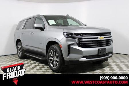 2023 Chevrolet Tahoe LT