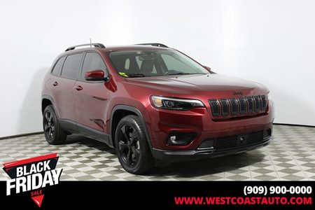 2021 Jeep Cherokee Altitude