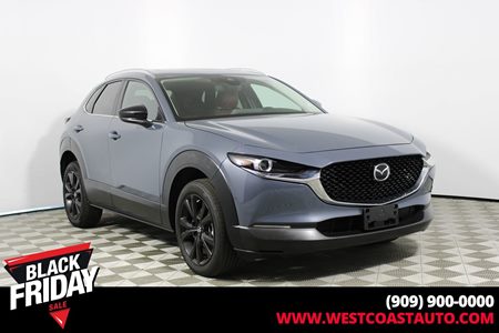 2023 Mazda CX-30 2.5 S Carbon Edition