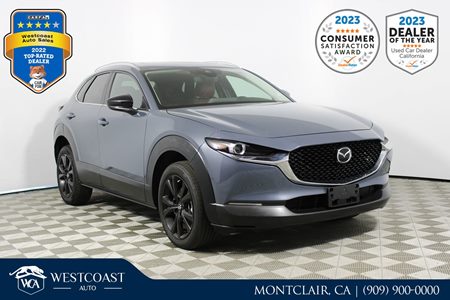 2023 Mazda CX-30 2.5 S Carbon Edition