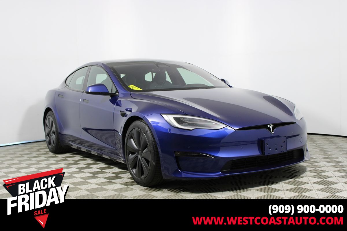 2021 Tesla Model S Long Range