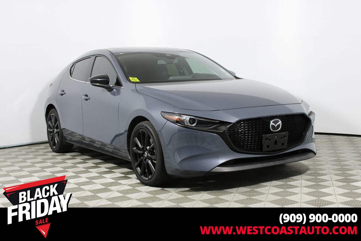 2021 Mazda Mazda3 Hatchback 2.5 Turbo