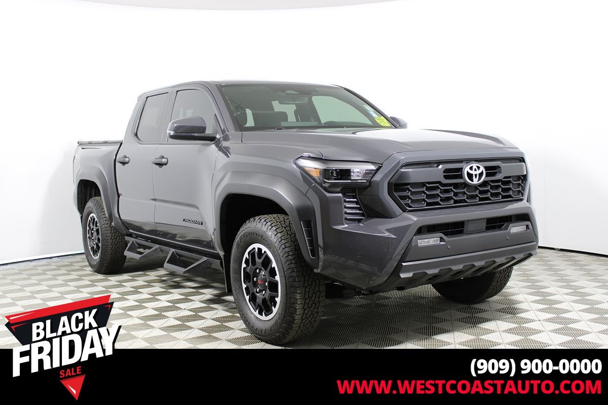 2024 Toyota Tacoma 4WD TRD Off Road