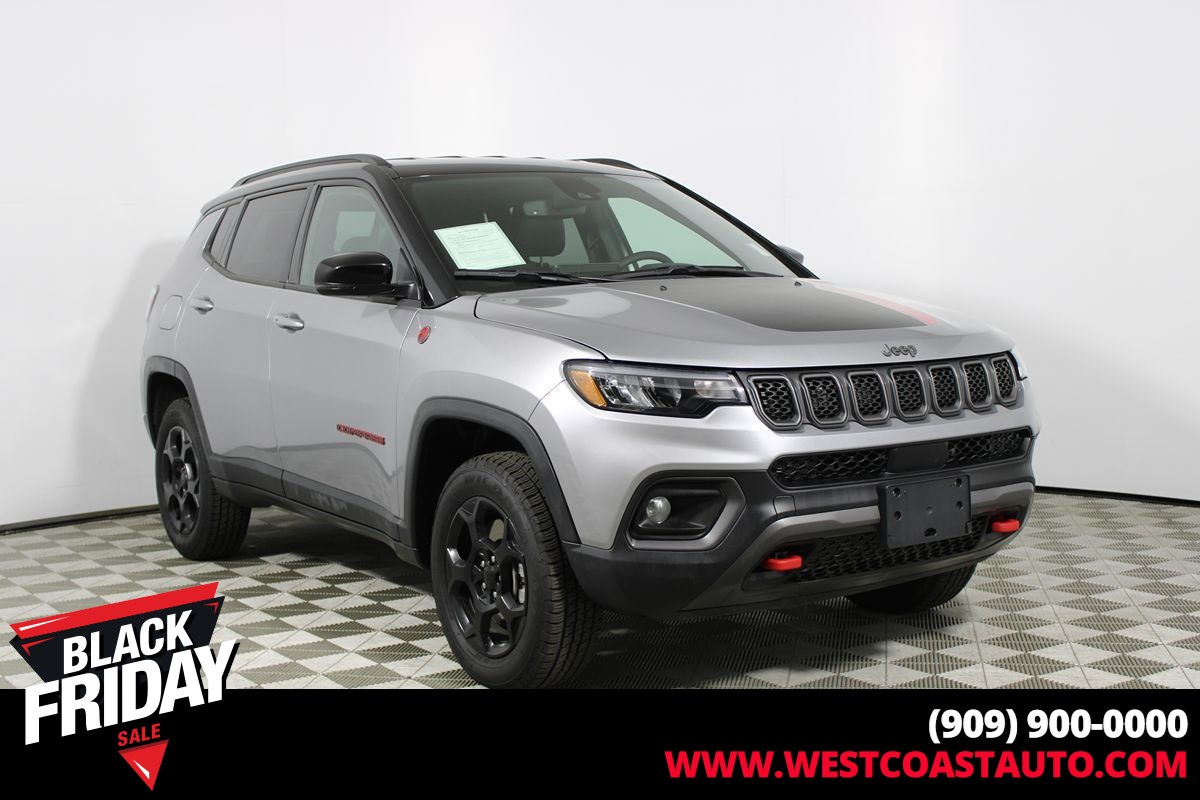 2024 Jeep Compass Trailhawk