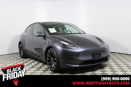 2022 Tesla Model Y Performance