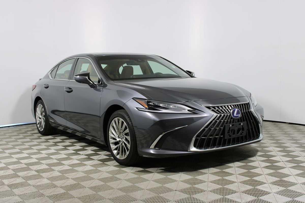 Sold 2022 Lexus ES 300h Luxury in Montclair