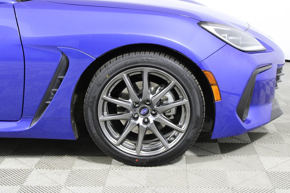 Sold 2022 Subaru BRZ Premium in Montclair