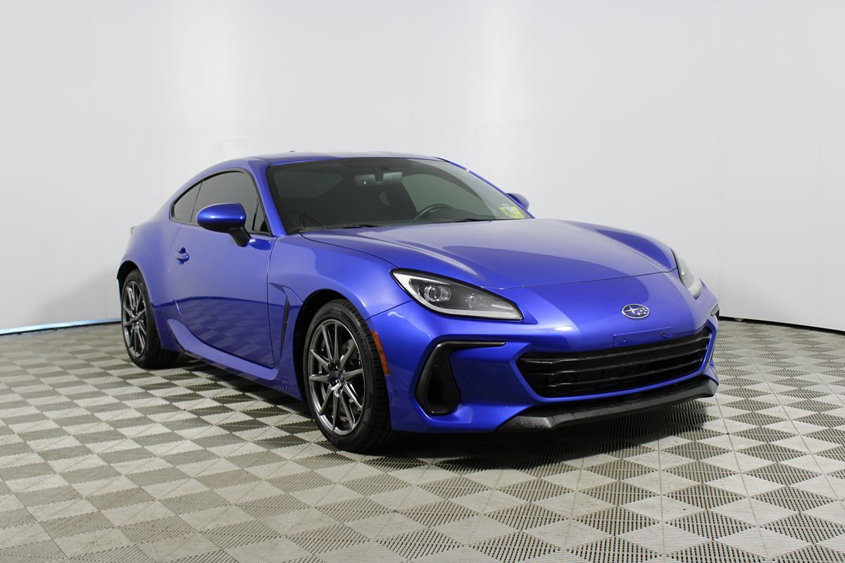 Sold 2022 Subaru BRZ Premium in Montclair